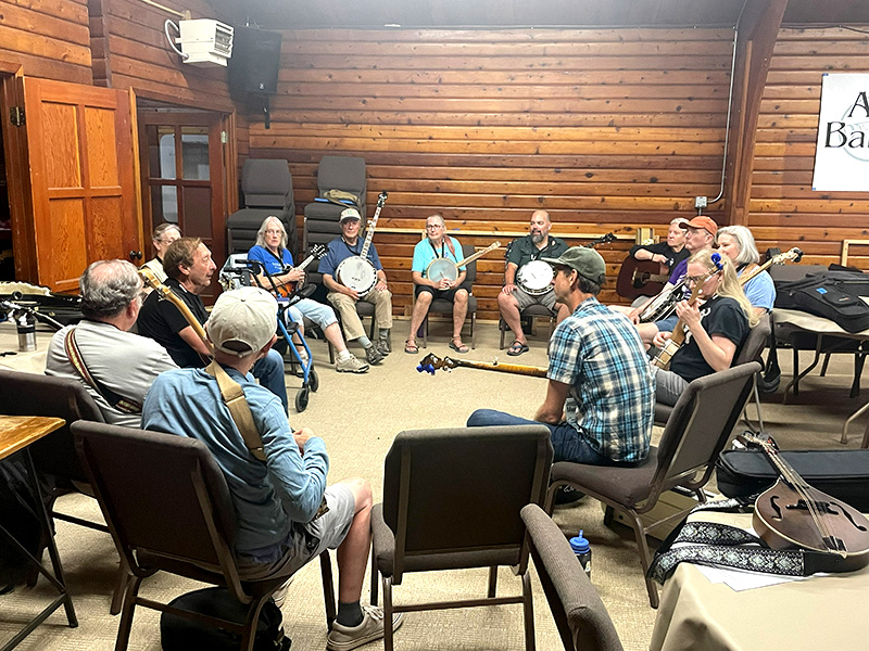 Banjo Class