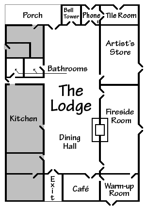 Madson Lodge
